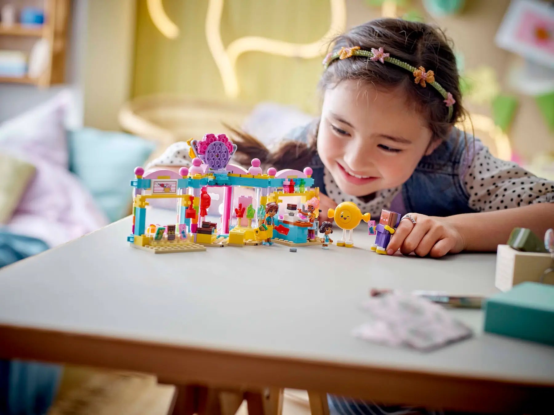 Lego Heartlake City Candy Store (42649) – Bright Bean Toys