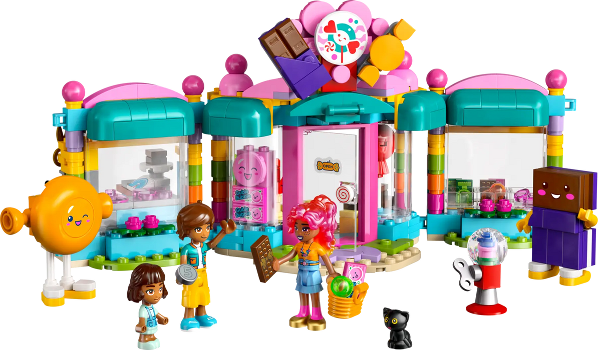 Lego Heartlake City Candy Store (42649)