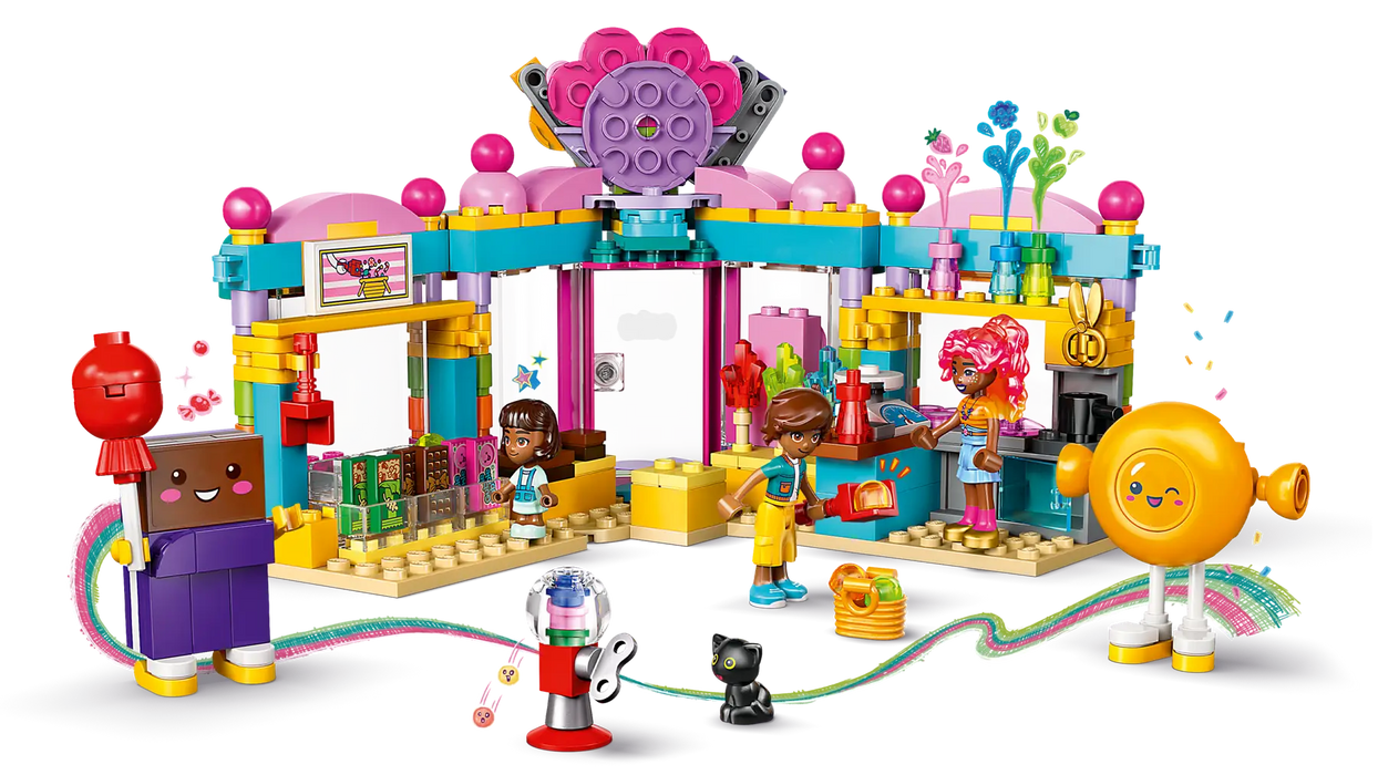 Lego Heartlake City Candy Store (42649)