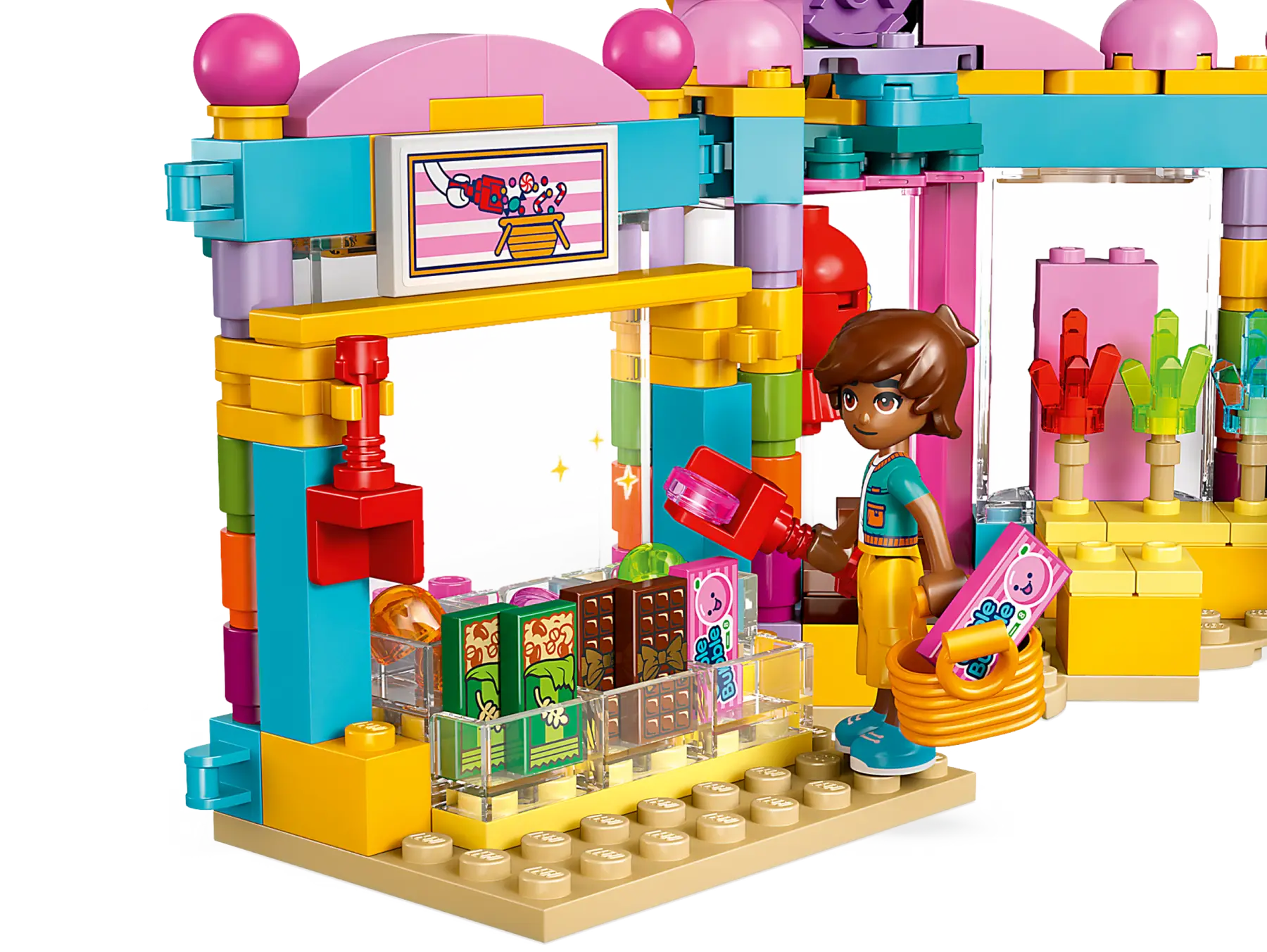 Lego Heartlake City Candy Store (42649)
