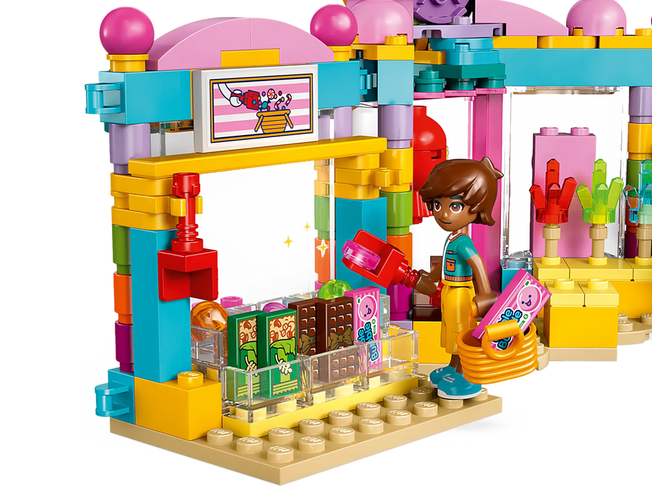 Lego Heartlake City Candy Store (42649)