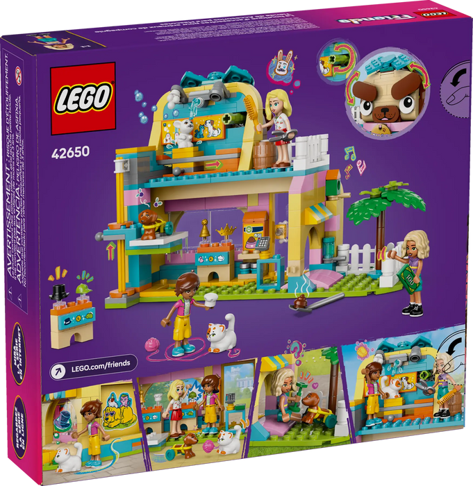 Lego Pet Accessories Shop (42650)