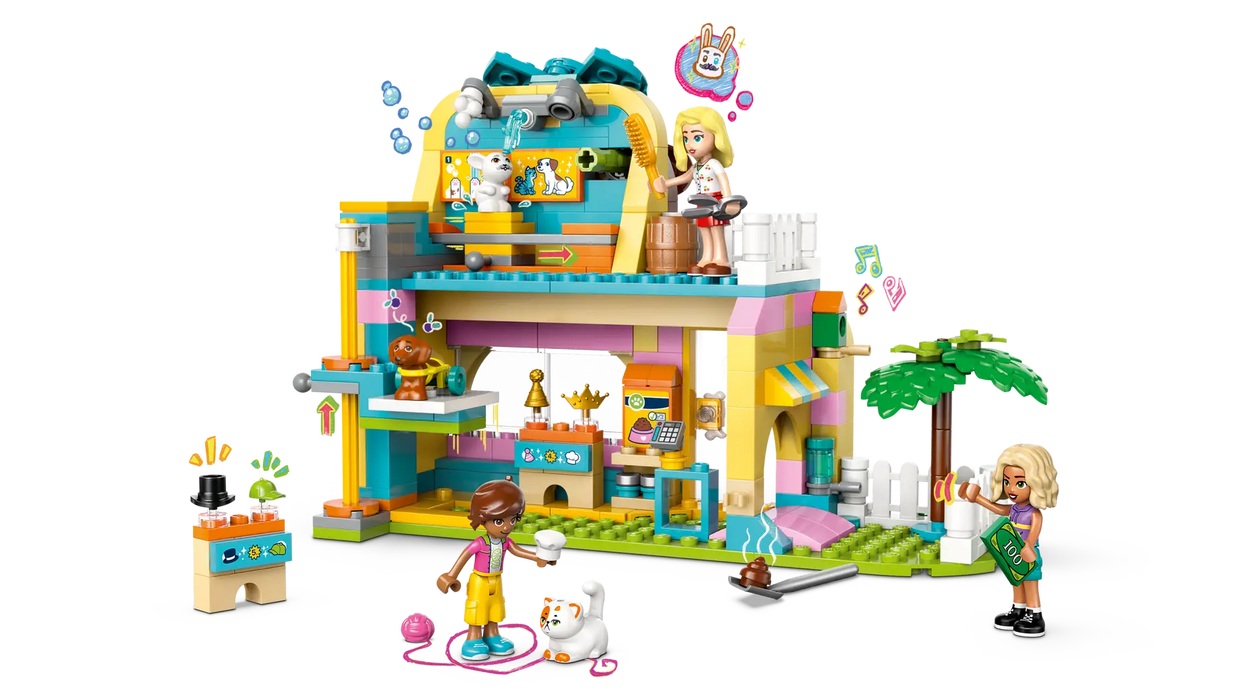 Lego Pet Accessories Shop (42650)