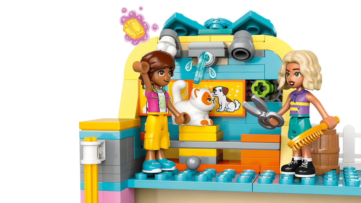 Lego Pet Accessories Shop (42650)