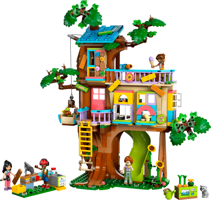 Lego Friendship Tree House Hangout (42652)