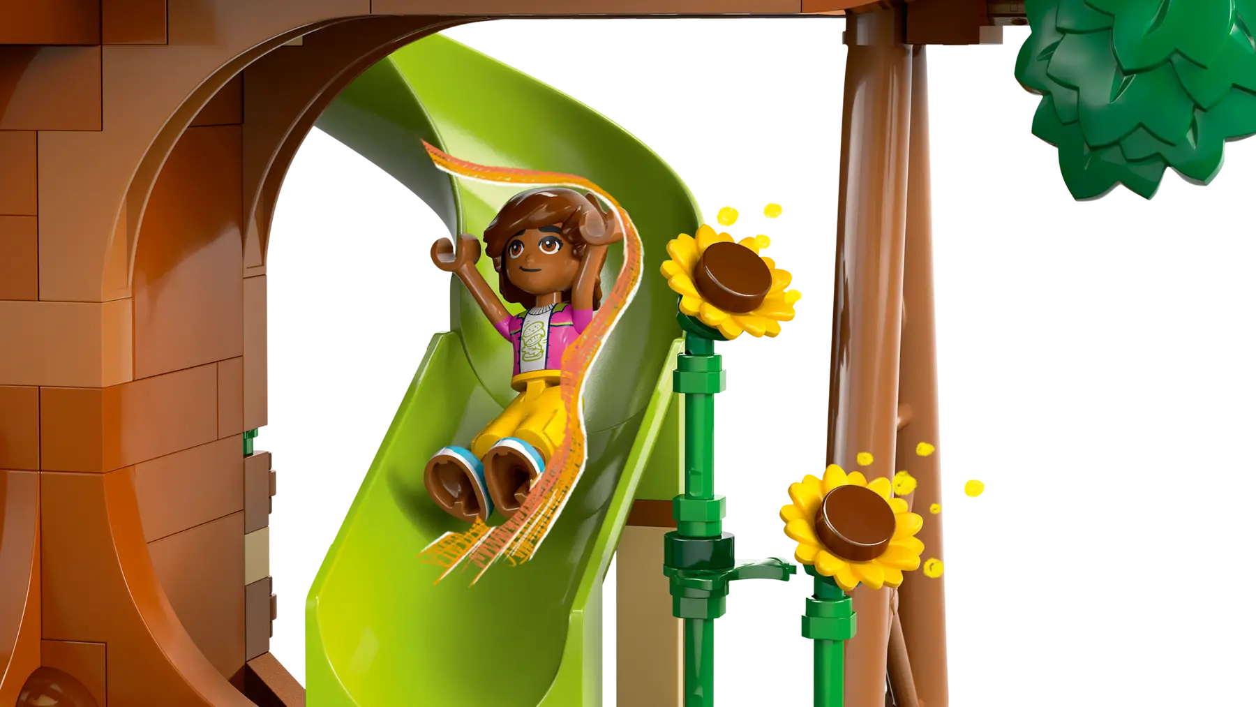 Lego Friendship Tree House Hangout (42652)