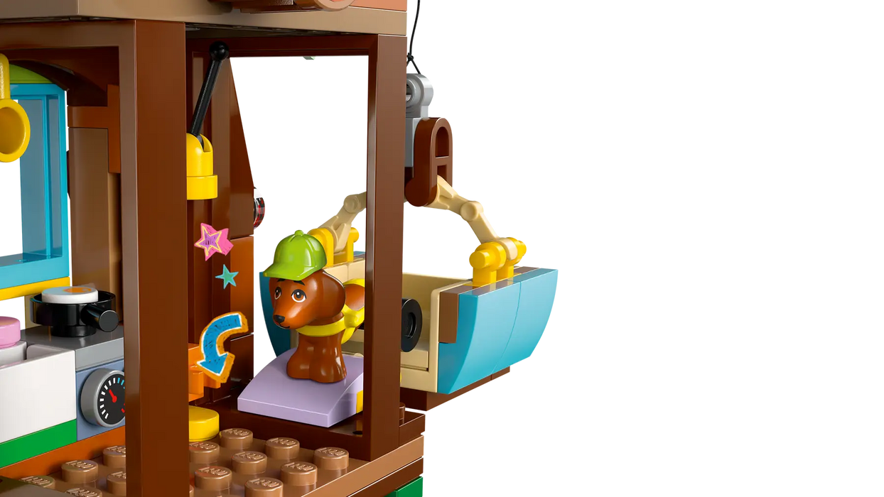 Lego Friendship Tree House Hangout (42652)