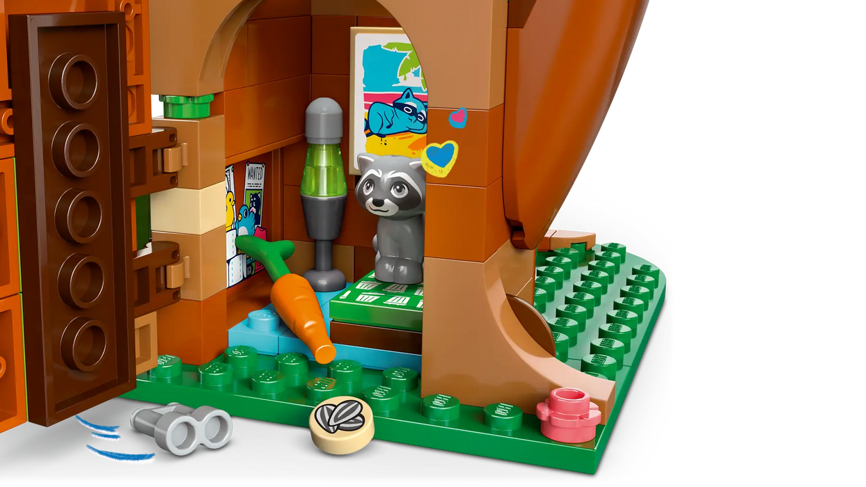 Lego Friendship Tree House Hangout (42652)