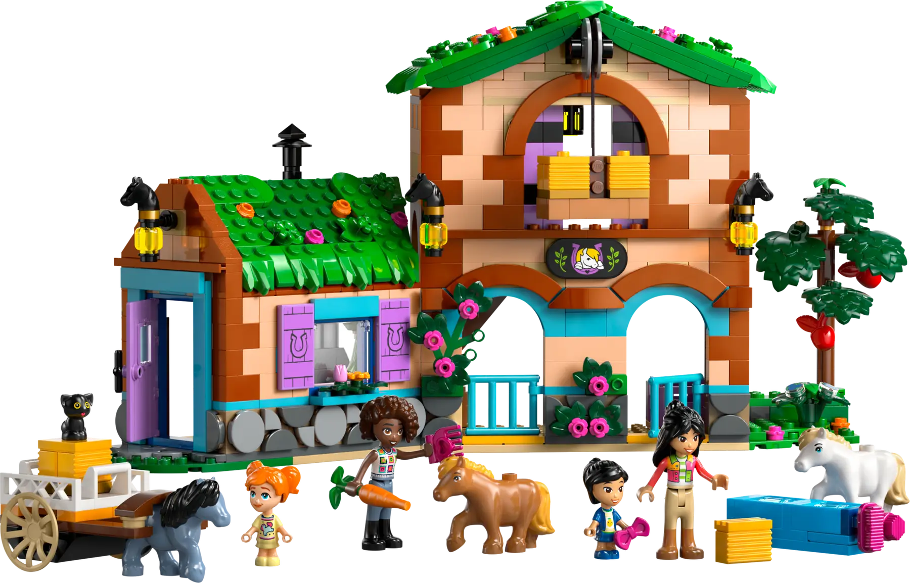 Lego Pony Ranch & Stable (42654)