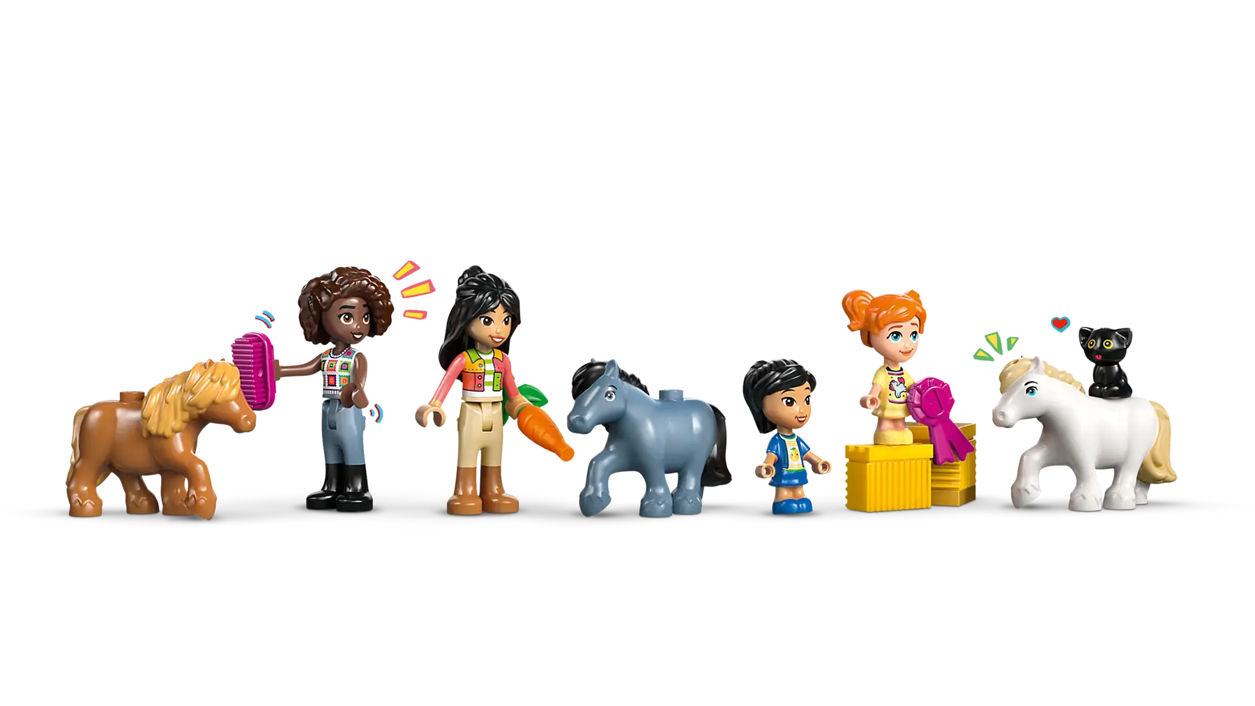 Lego Pony Ranch & Stable (42654)