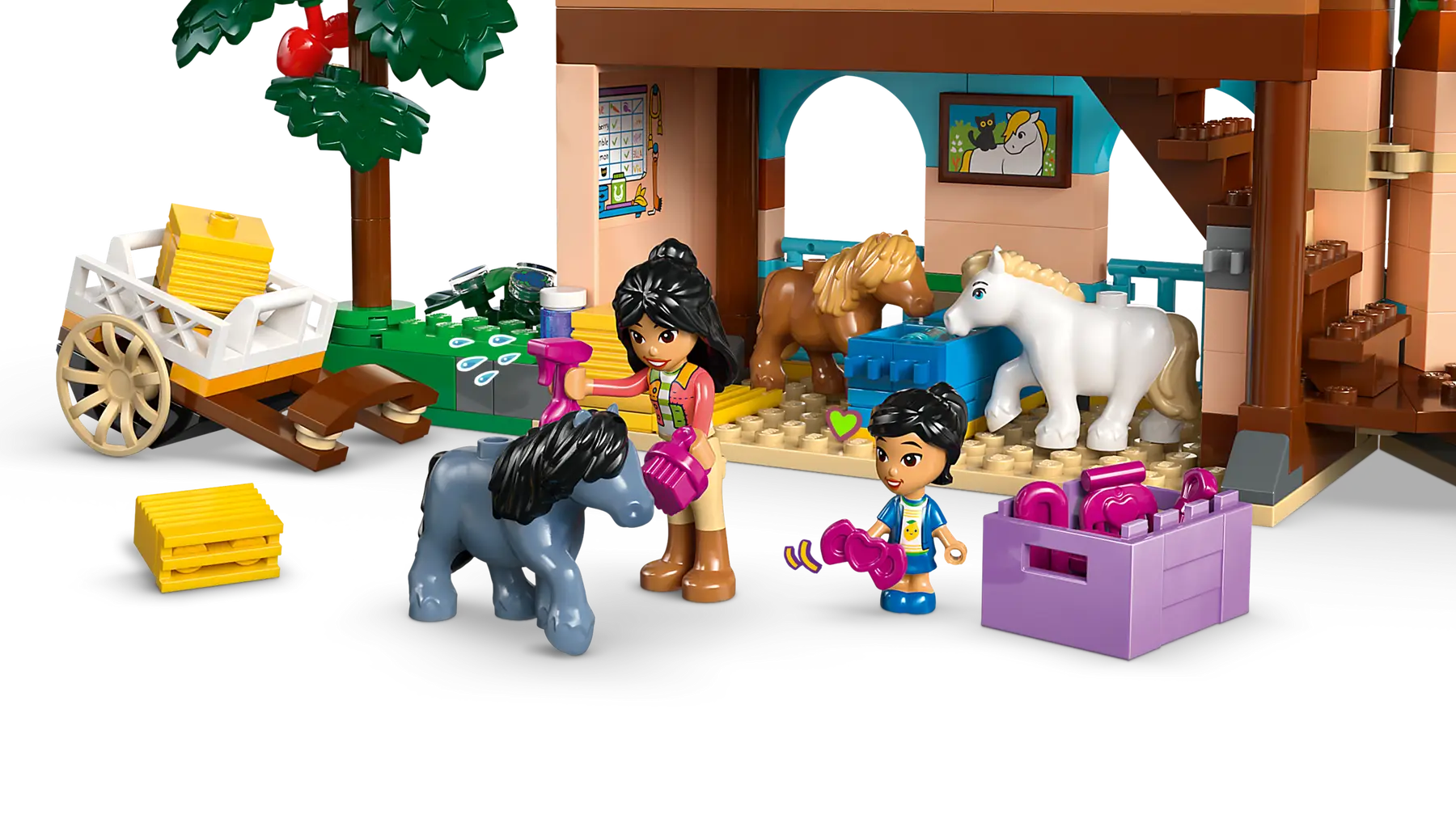 Lego Pony Ranch & Stable (42654)