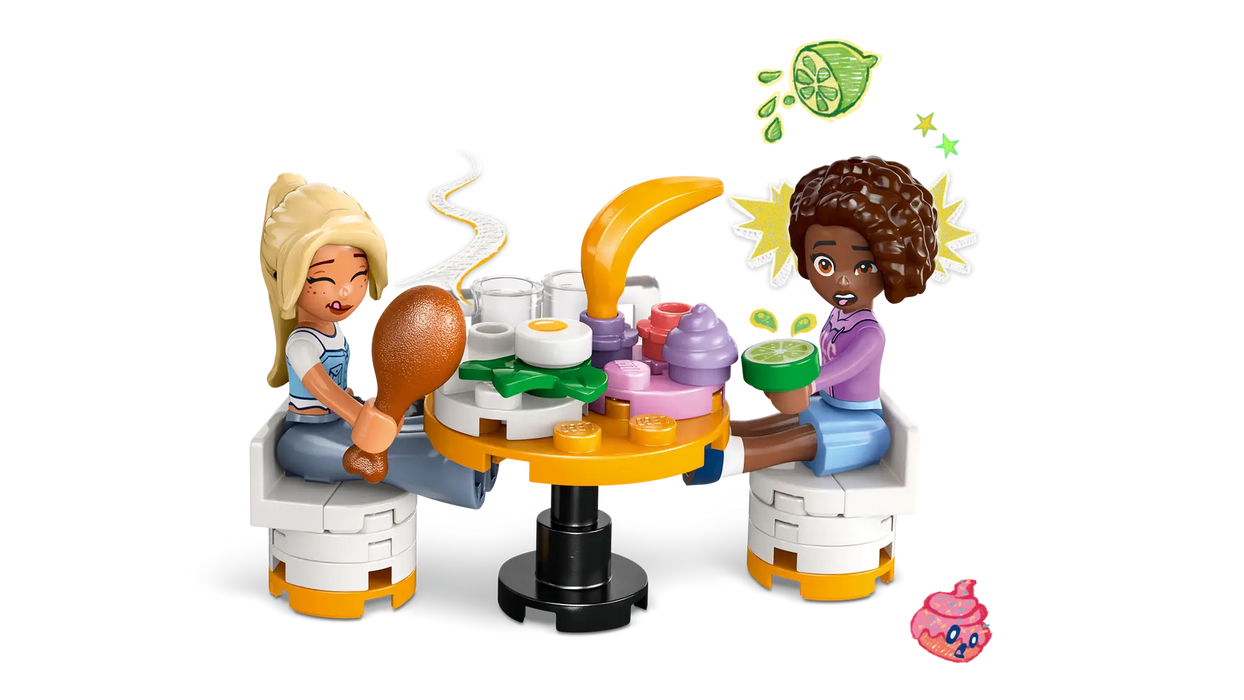 Lego Restaurant and Cooking School (42655)