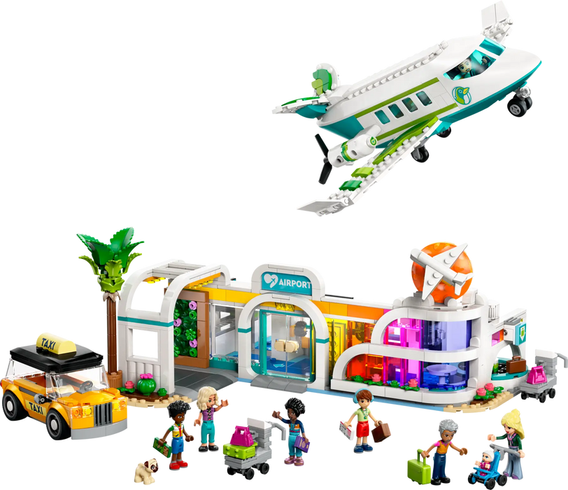 Lego Heartlake City Airport and A.. (42656)