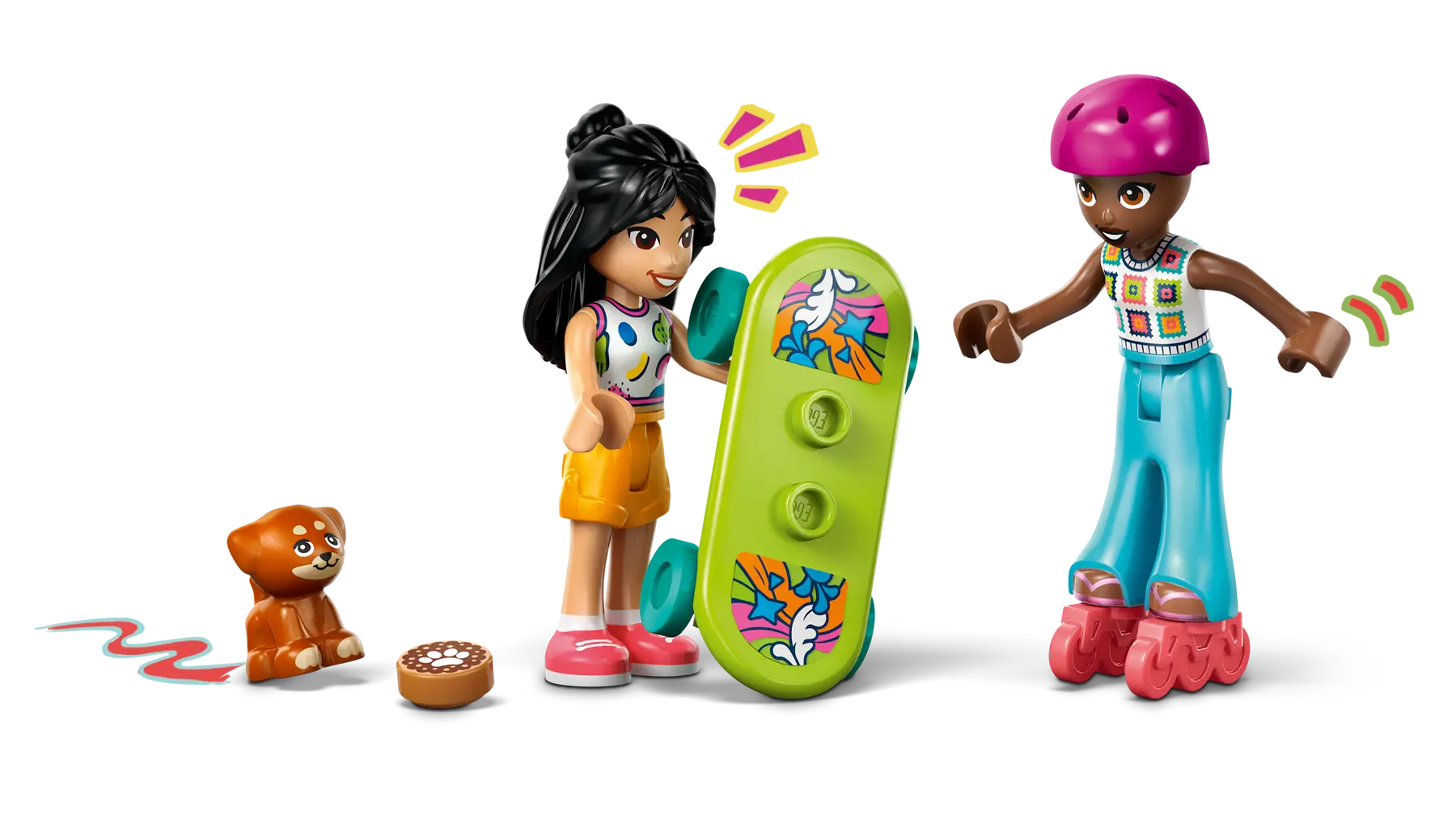 Lego Friendship Road-Trip Travel Car (42659)