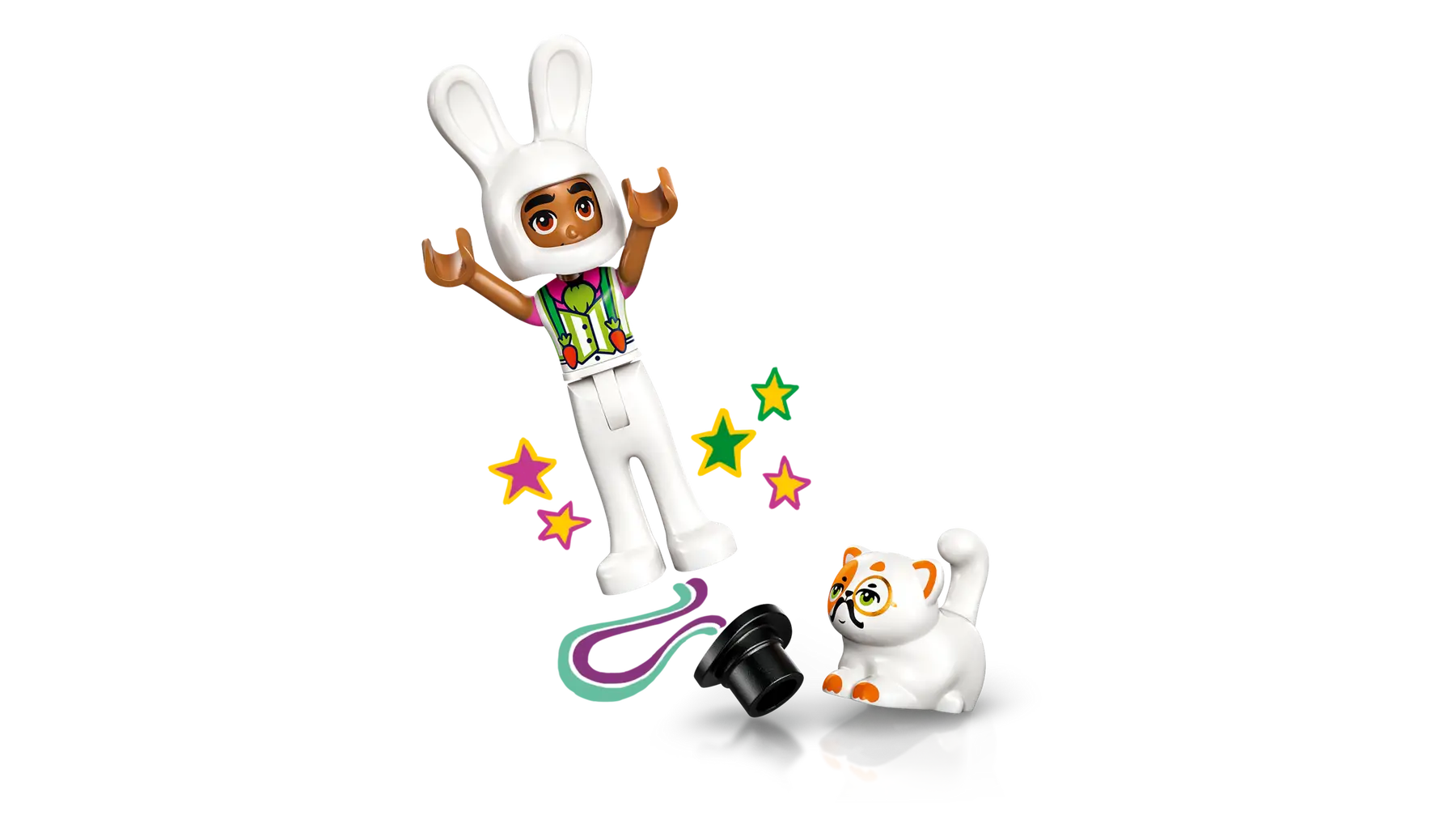 Lego Costume Party with Unicorn & Fairy (42661)