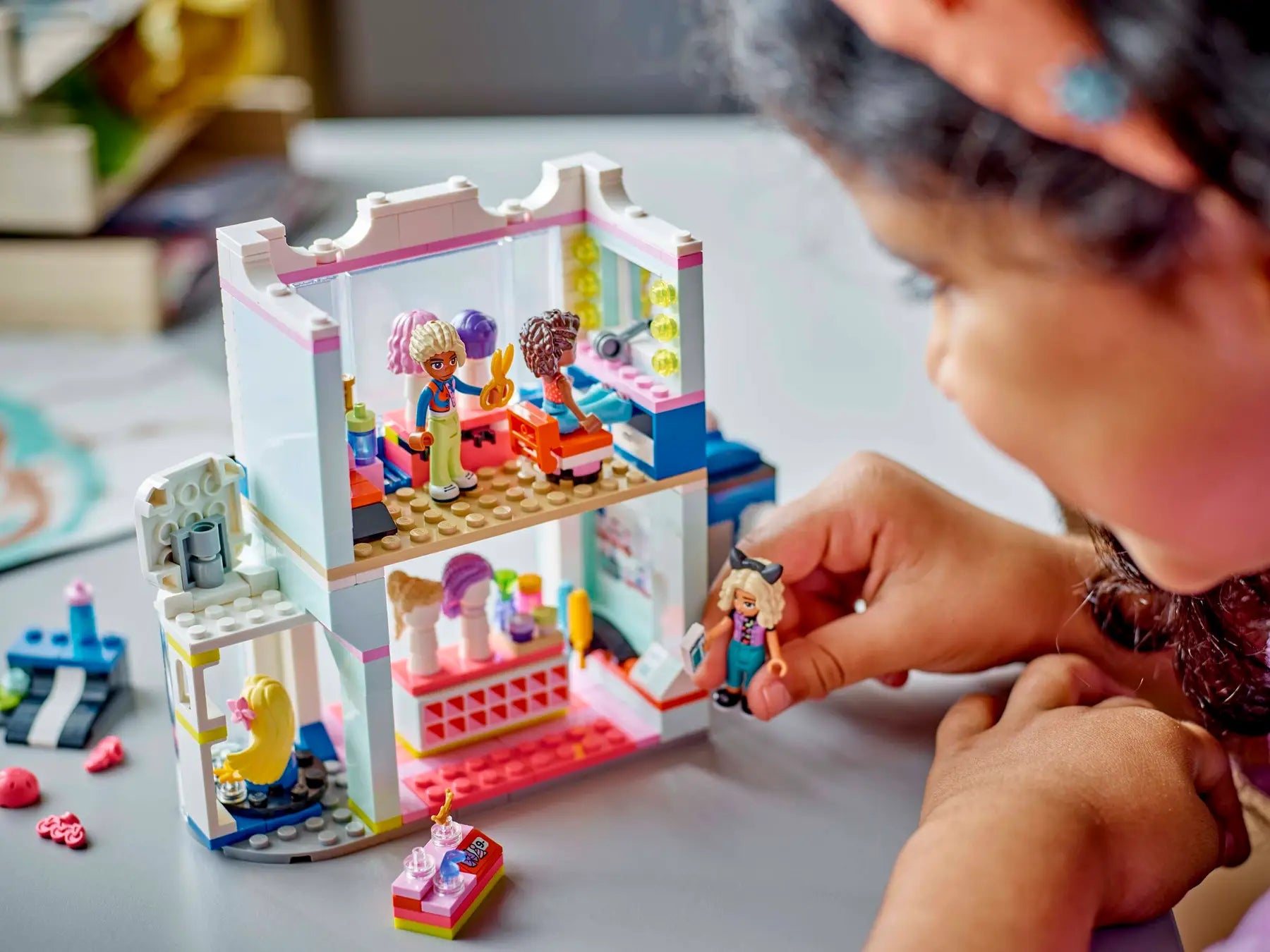 Lego Hair Salon and Accessories S.. (42662)