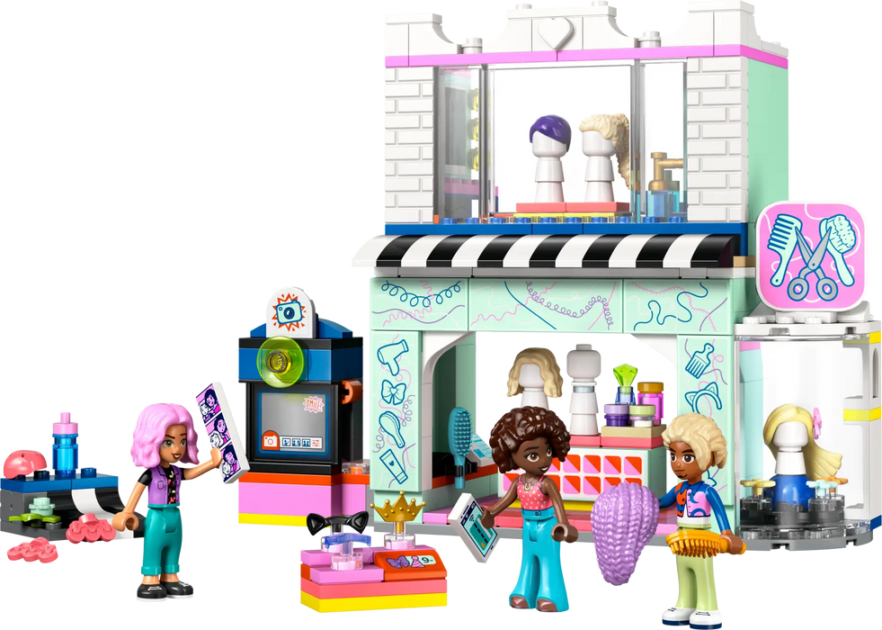 Lego Hair Salon and Accessories S.. (42662)