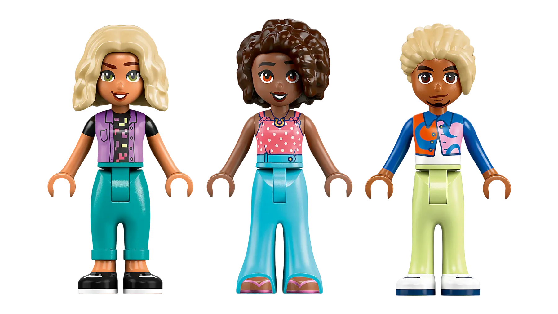 Lego Hair Salon and Accessories S.. (42662)