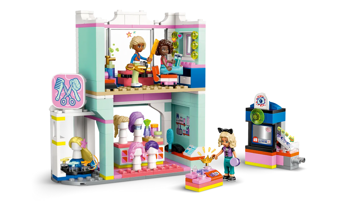 Lego Hair Salon and Accessories S.. (42662)