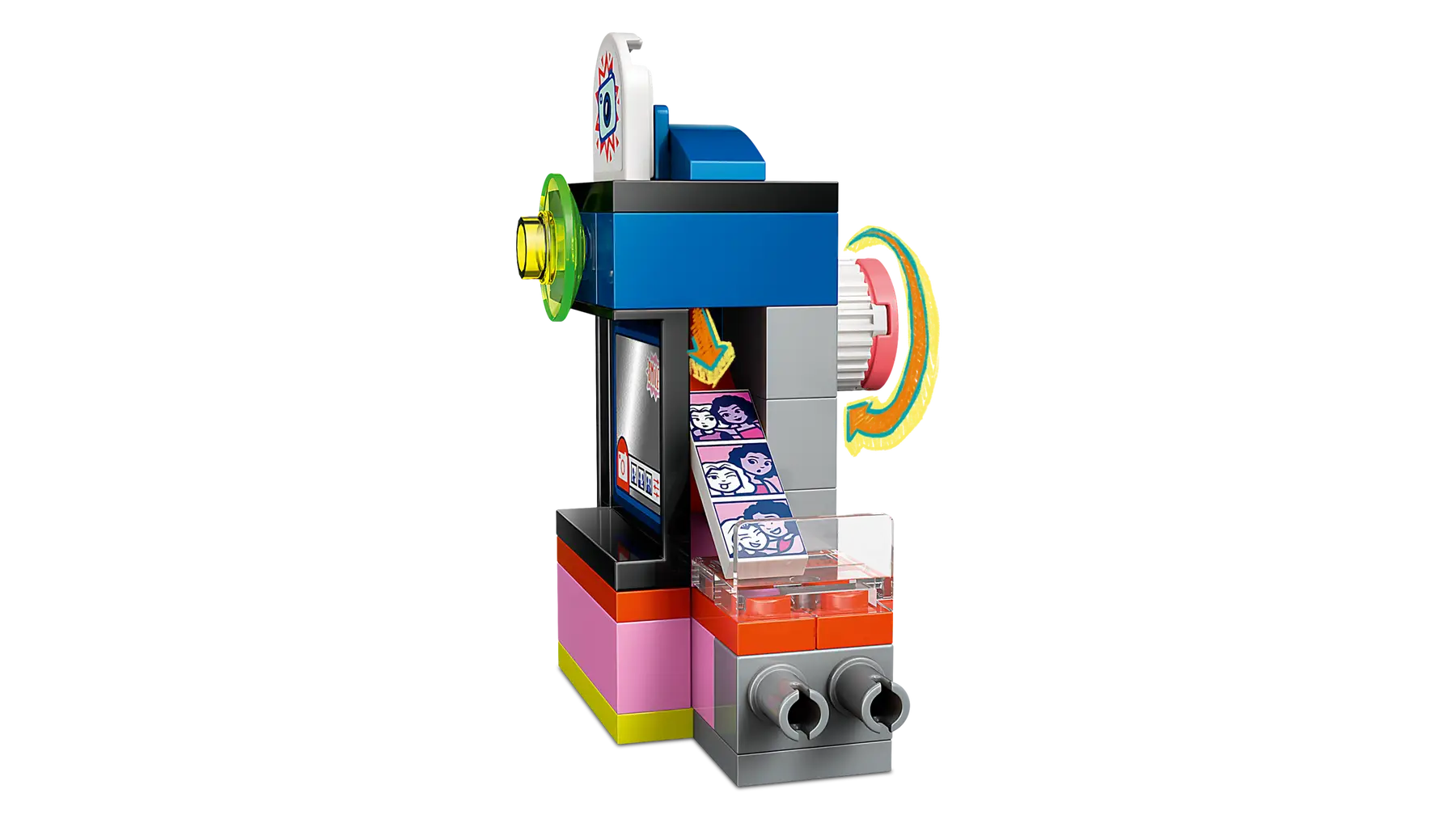 Lego Hair Salon and Accessories S.. (42662)