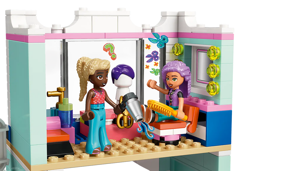 Lego Hair Salon and Accessories S.. (42662)