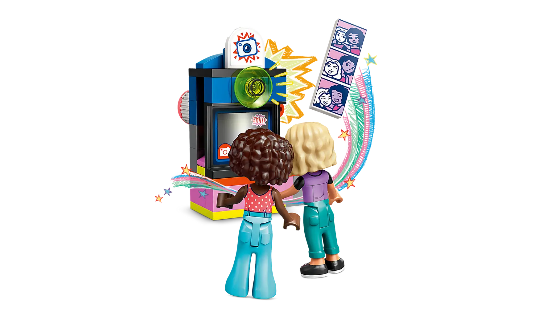 Lego Hair Salon and Accessories S.. (42662)