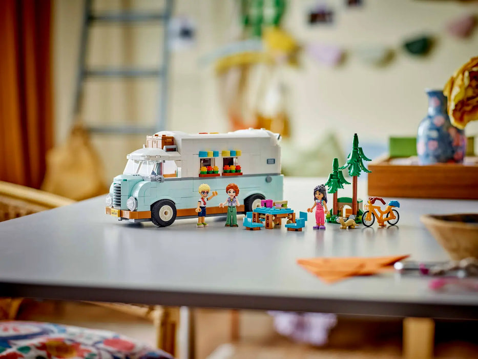 Lego Friendship Camper Van Advent.. (42663)