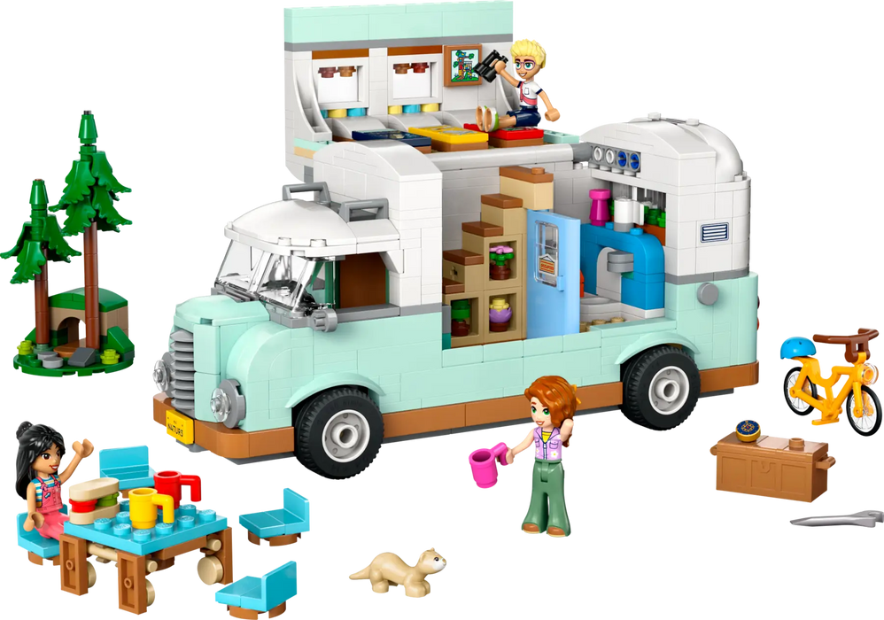 Lego Friendship Camper Van Advent.. (42663)