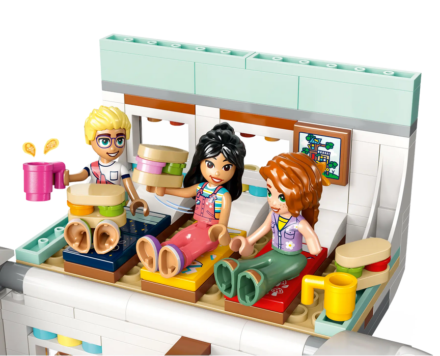 Lego Friendship Camper Van Advent.. (42663)