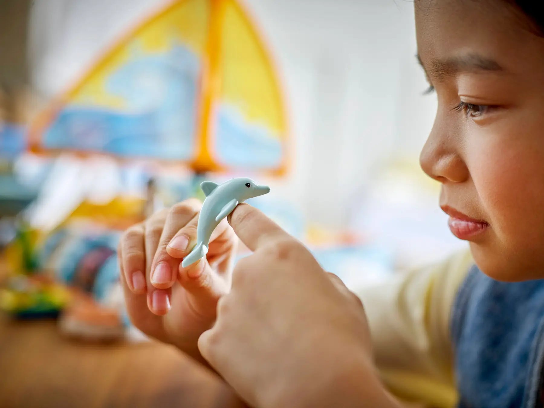 Lego Travel Boat Adventure (42664)