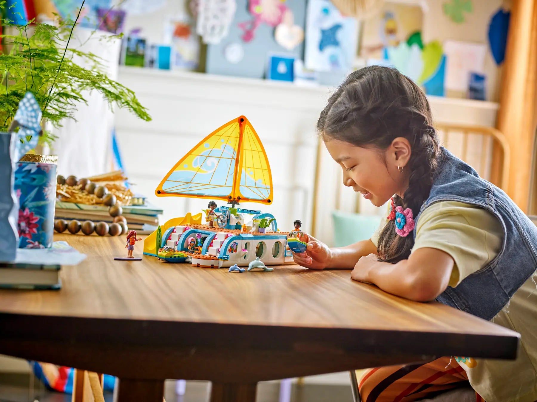 Lego Travel Boat Adventure (42664)