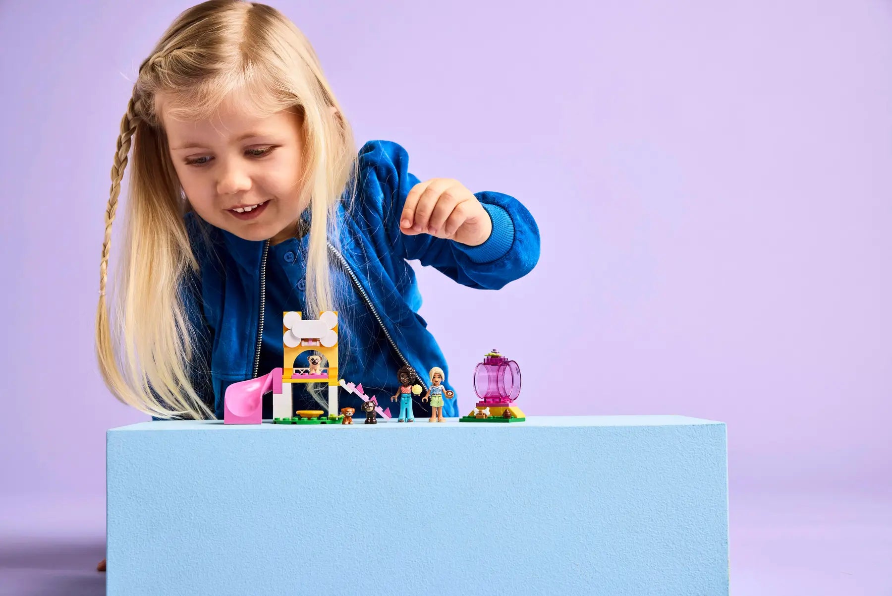 Lego Puppy Playground (42665)