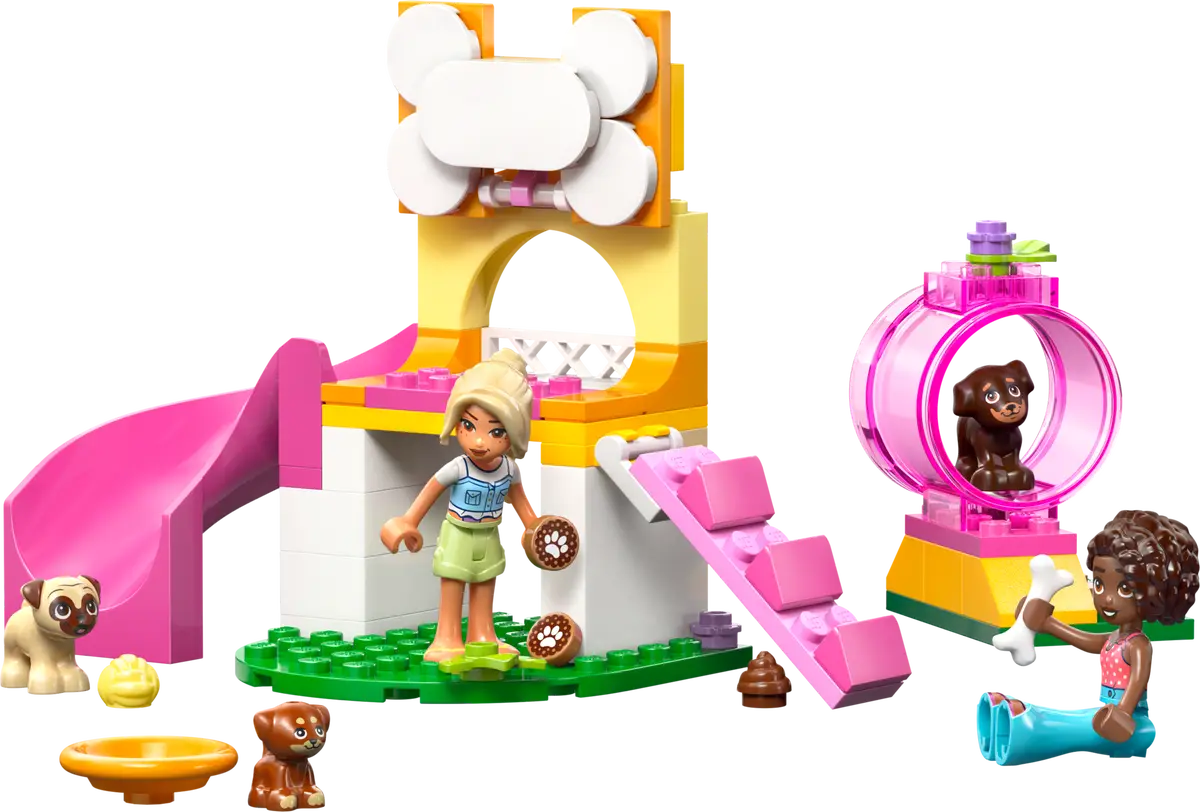 Lego Puppy Playground (42665)