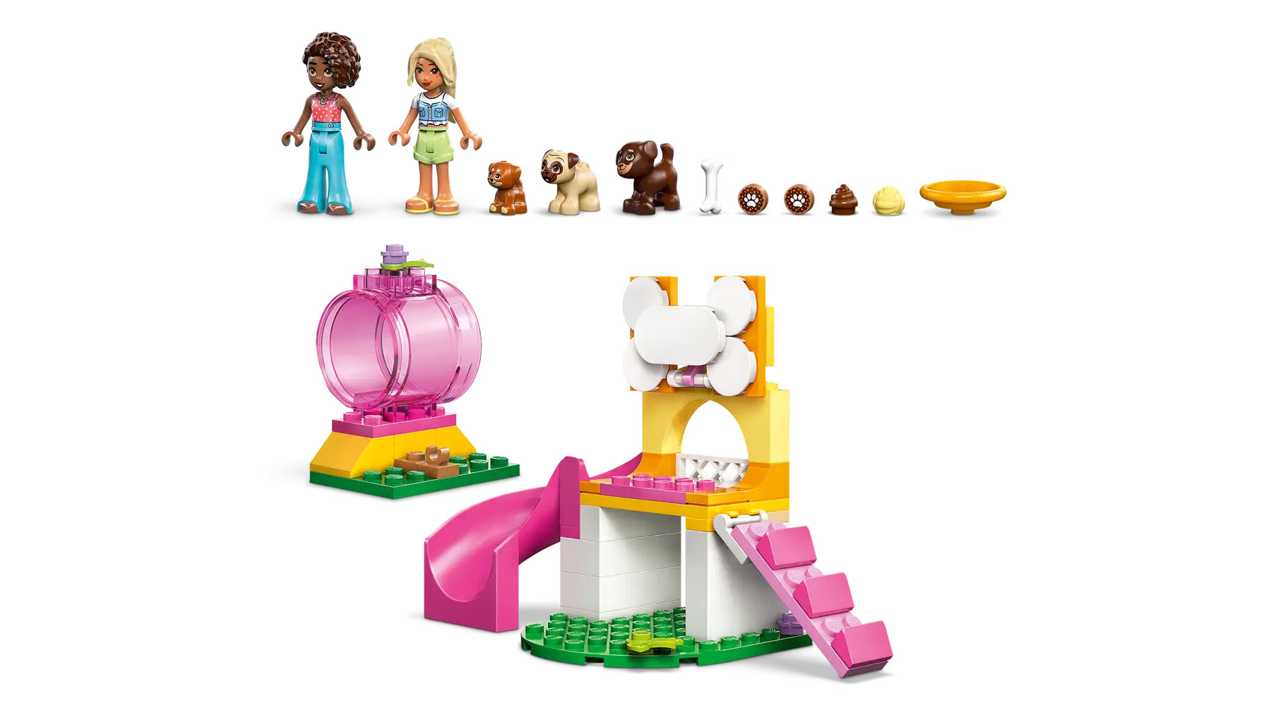 Lego Puppy Playground (42665)