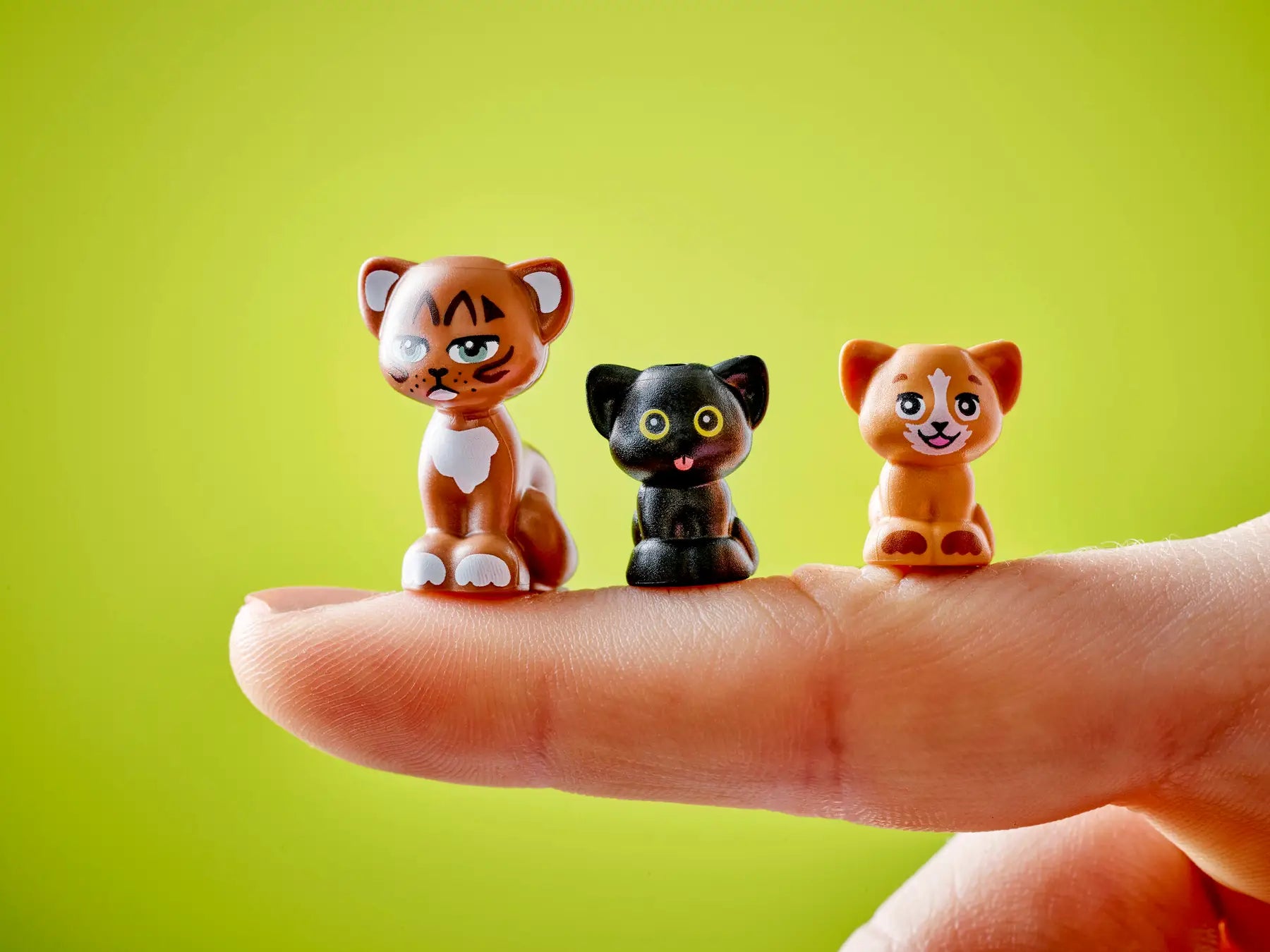 Lego Cat Birthday Party & Tree House (42666)