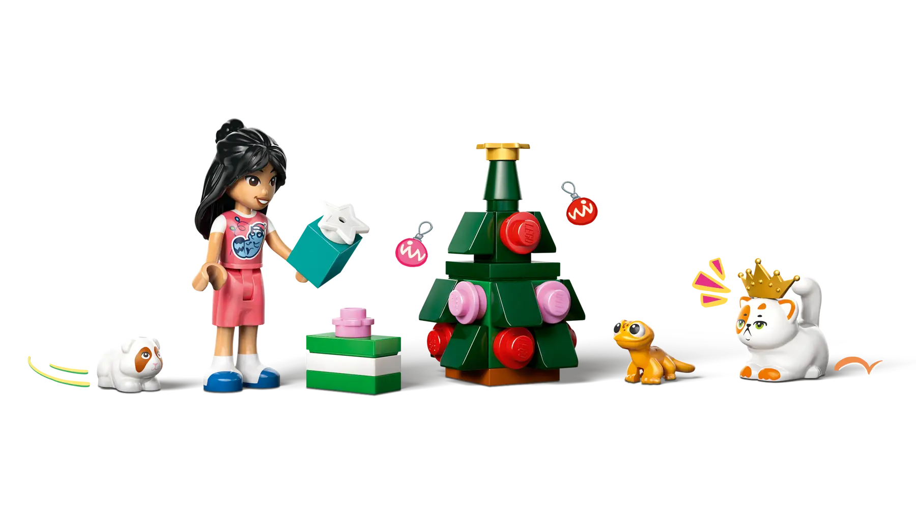 Lego Friends Advent Calendar 2025 (42668)