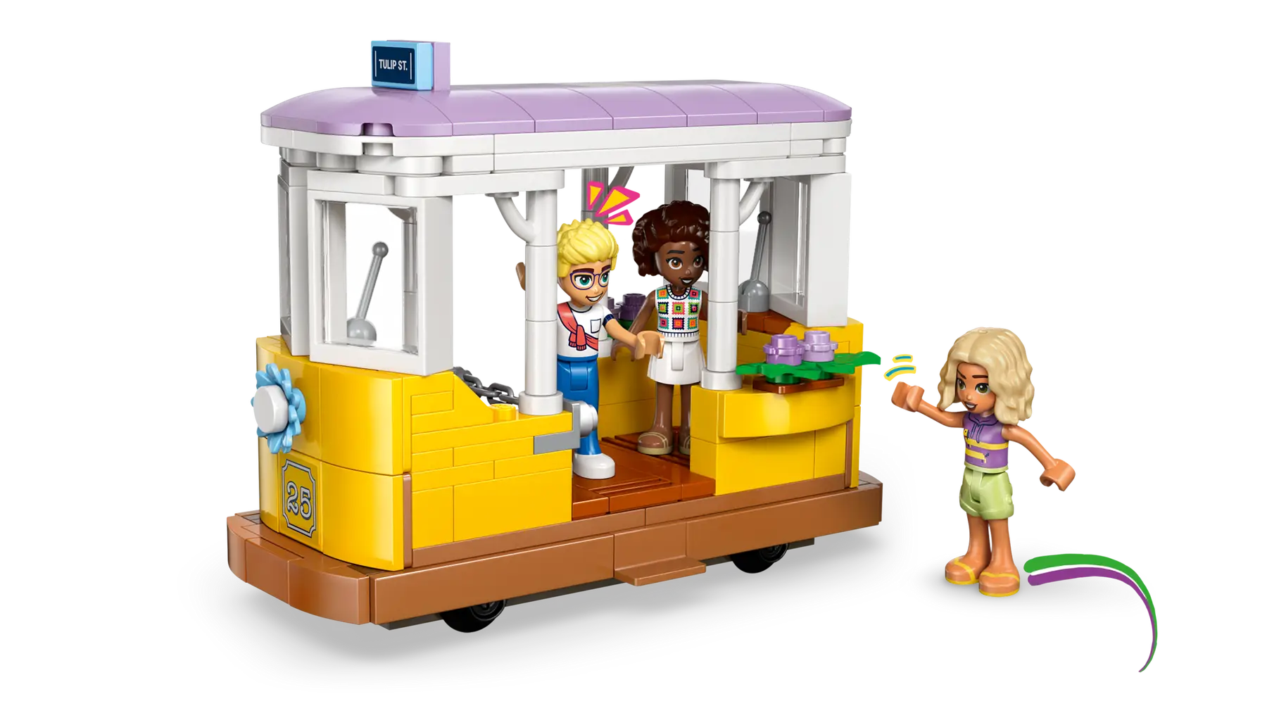 Lego Plant Café & Flower Shop (42671)
