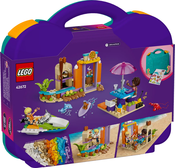 Lego Creative Beach and Travel Su.. (42672)