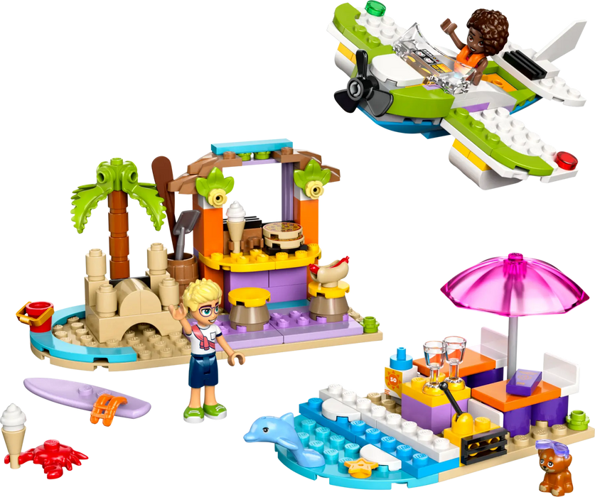 Lego Creative Beach and Travel Su.. (42672)