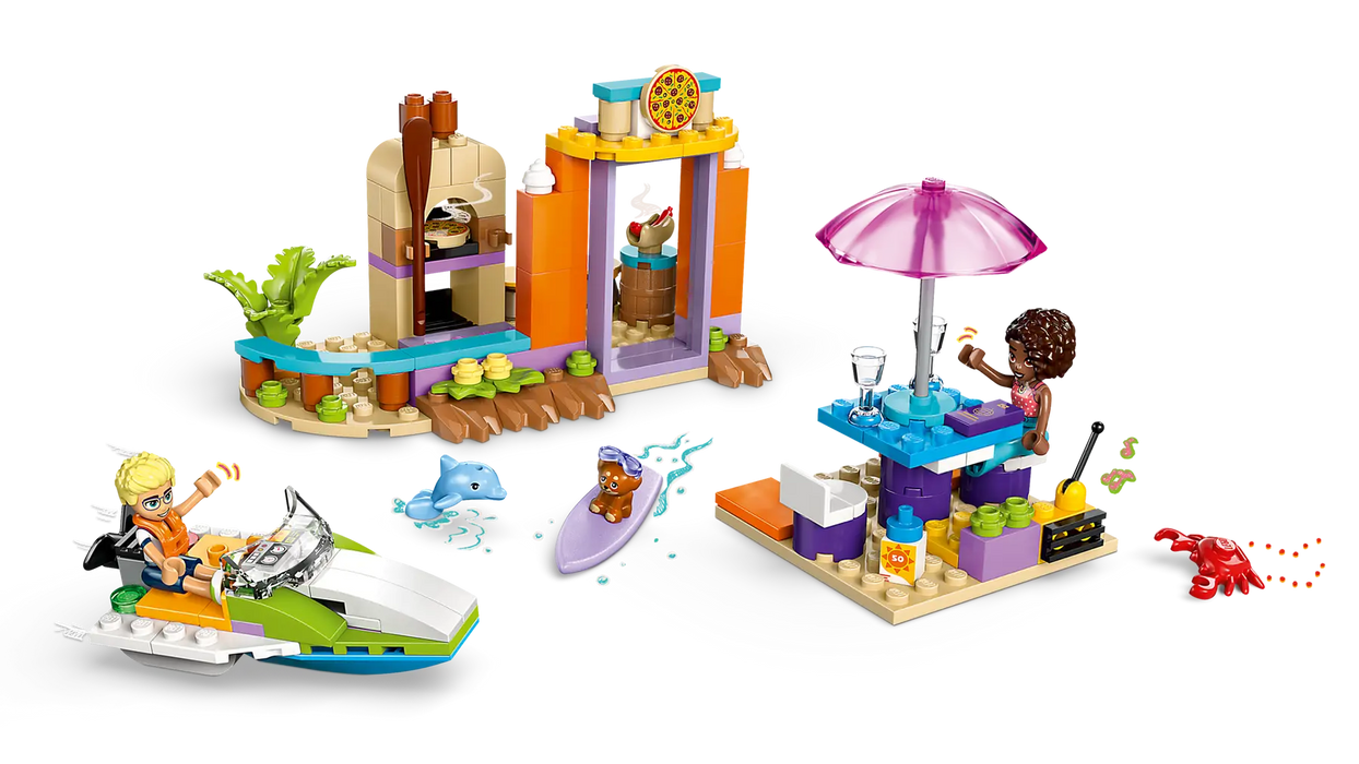 Lego Creative Beach and Travel Su.. (42672)