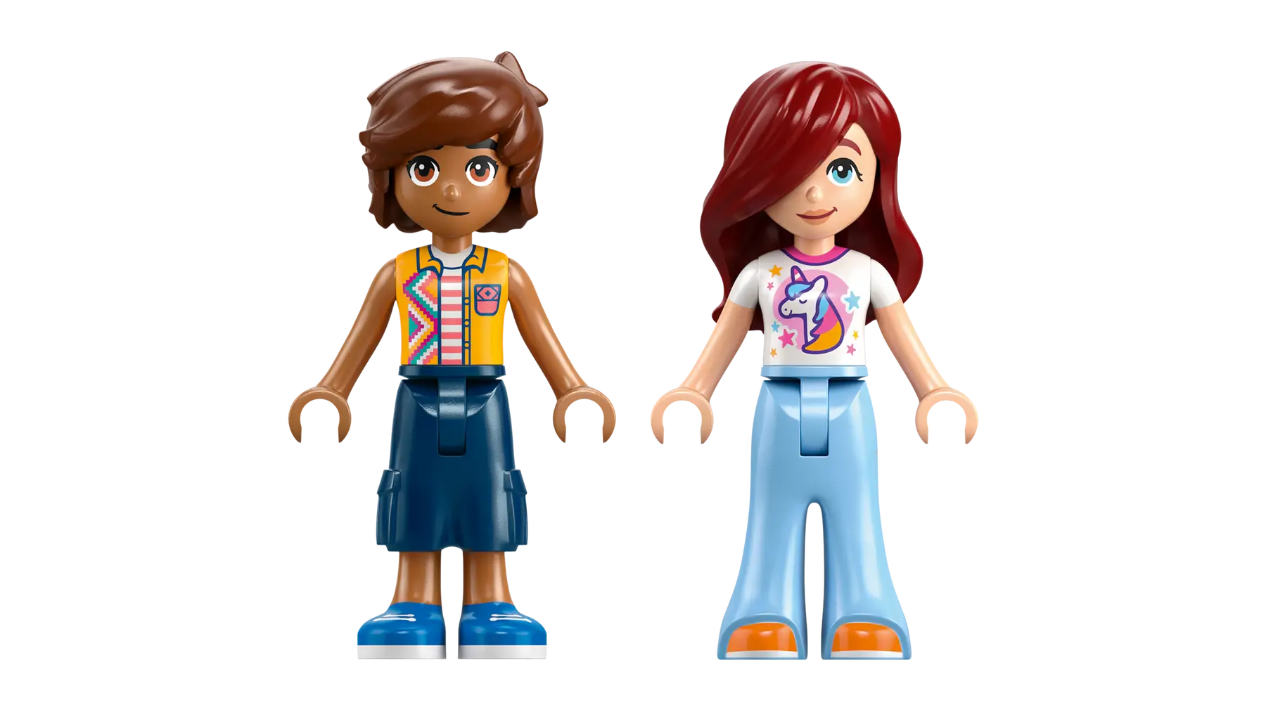 Lego Unicorn Cake Delivery Car  (42675)