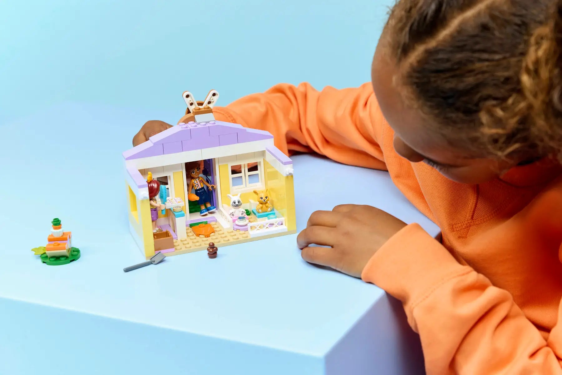 Lego Heartlake City Bunny Hotel  (42679)