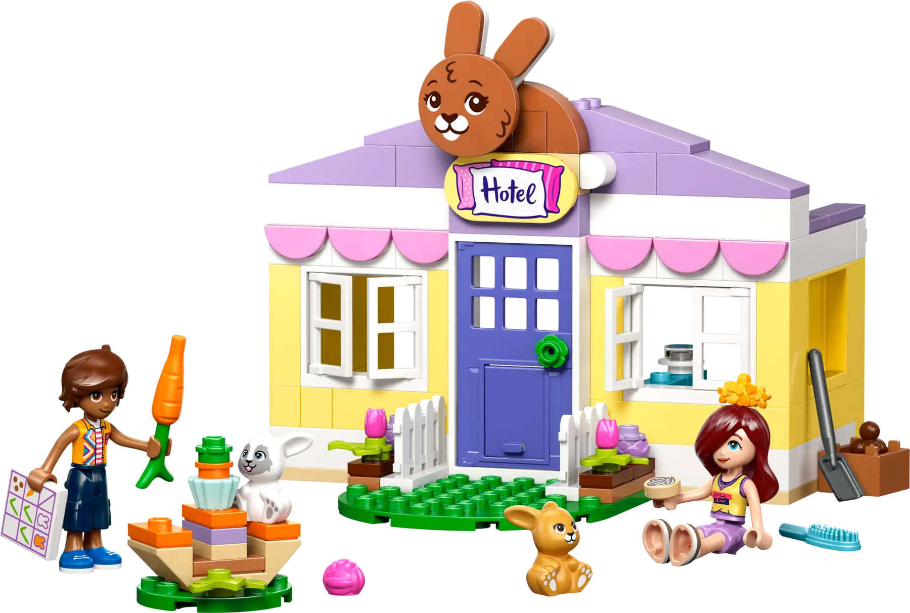 Lego Heartlake City Bunny Hotel  (42679)