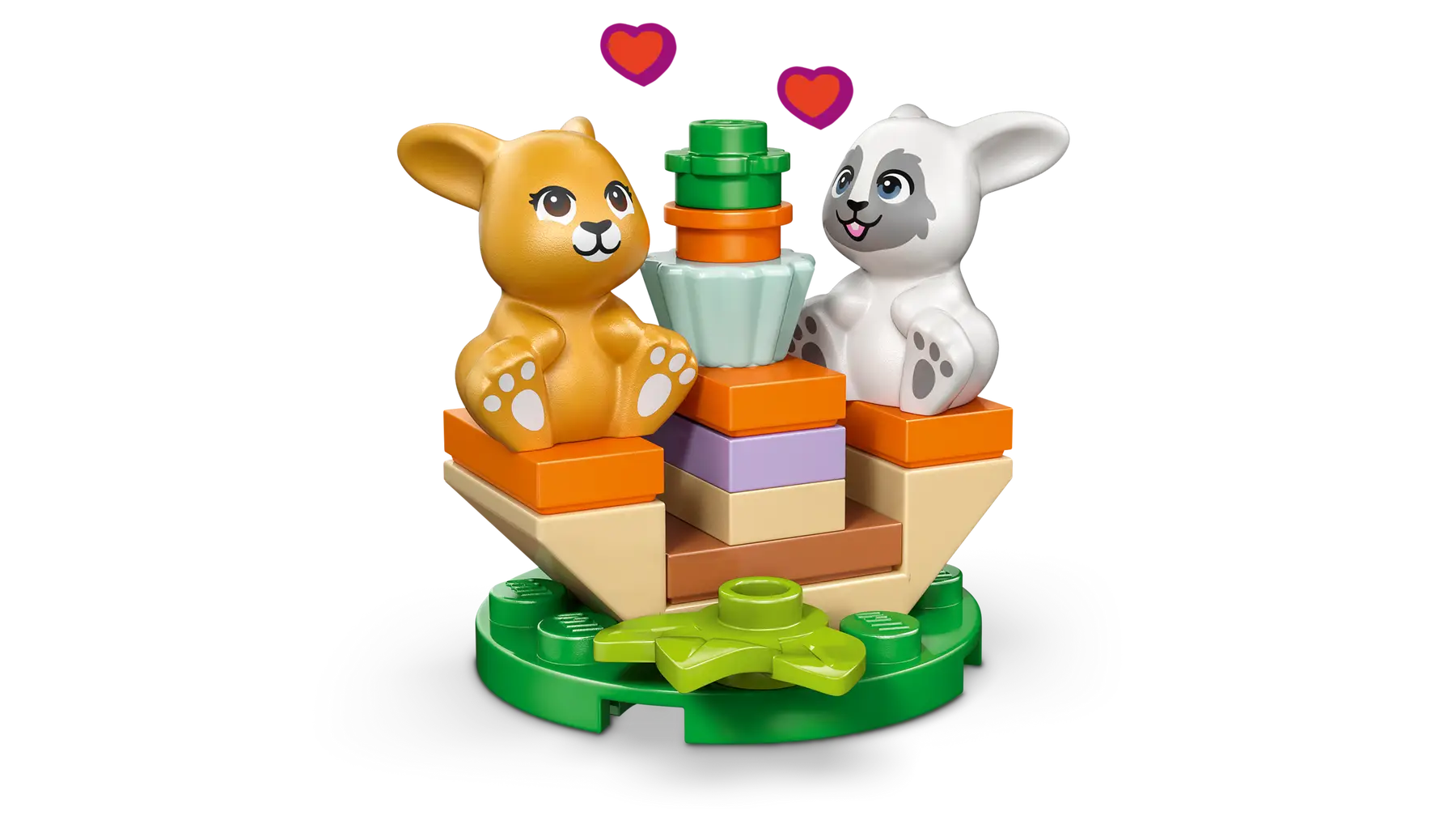 Lego Heartlake City Bunny Hotel  (42679)