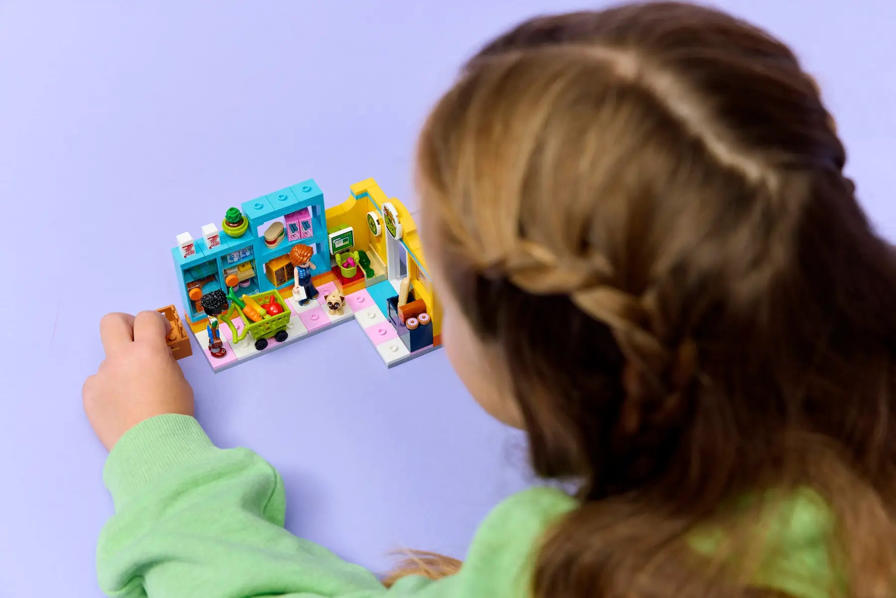 Lego Heartlake City Convenience Store (42680)