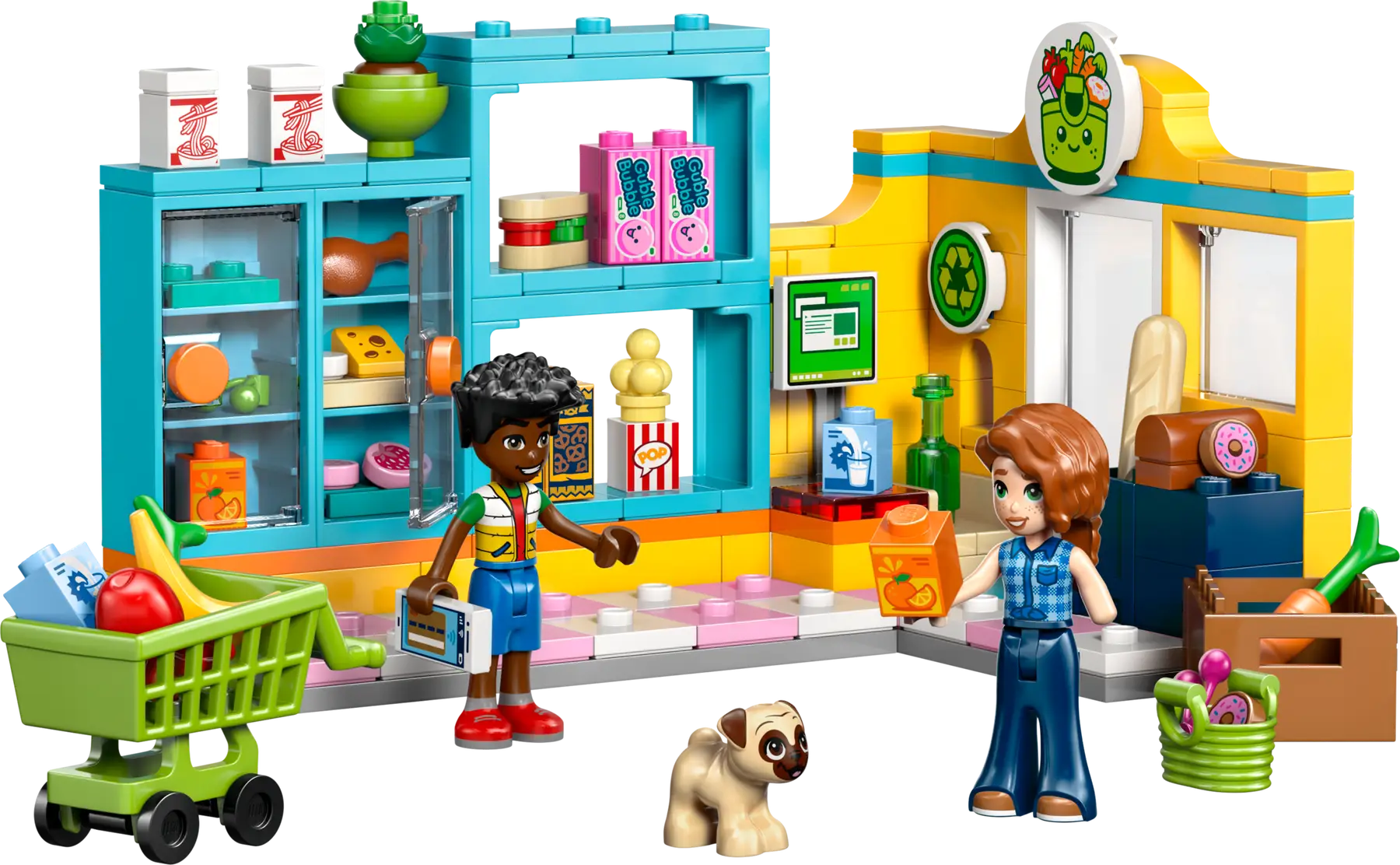 Lego Heartlake City Convenience Store (42680)