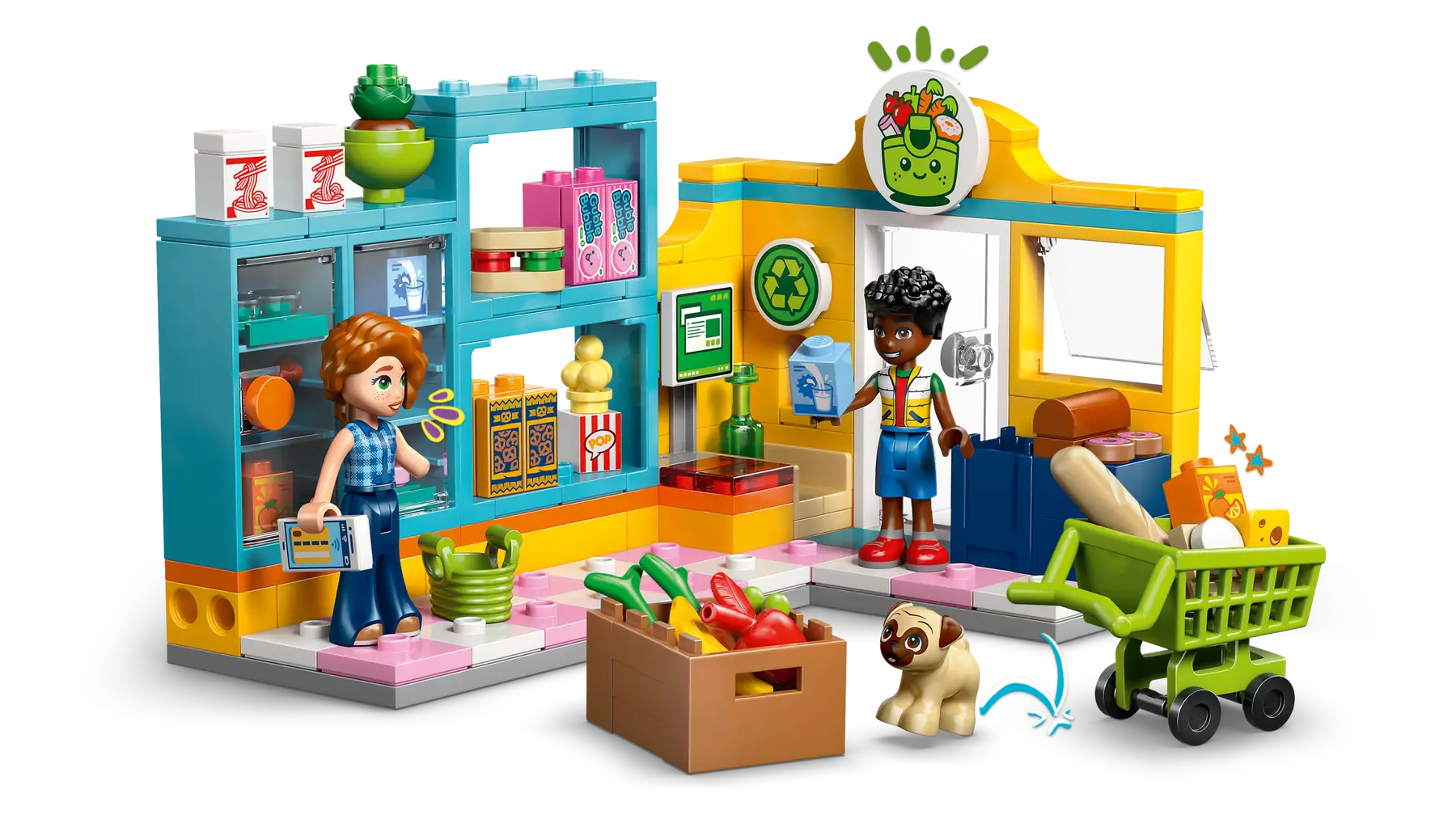 Lego Heartlake City Convenience Store (42680)