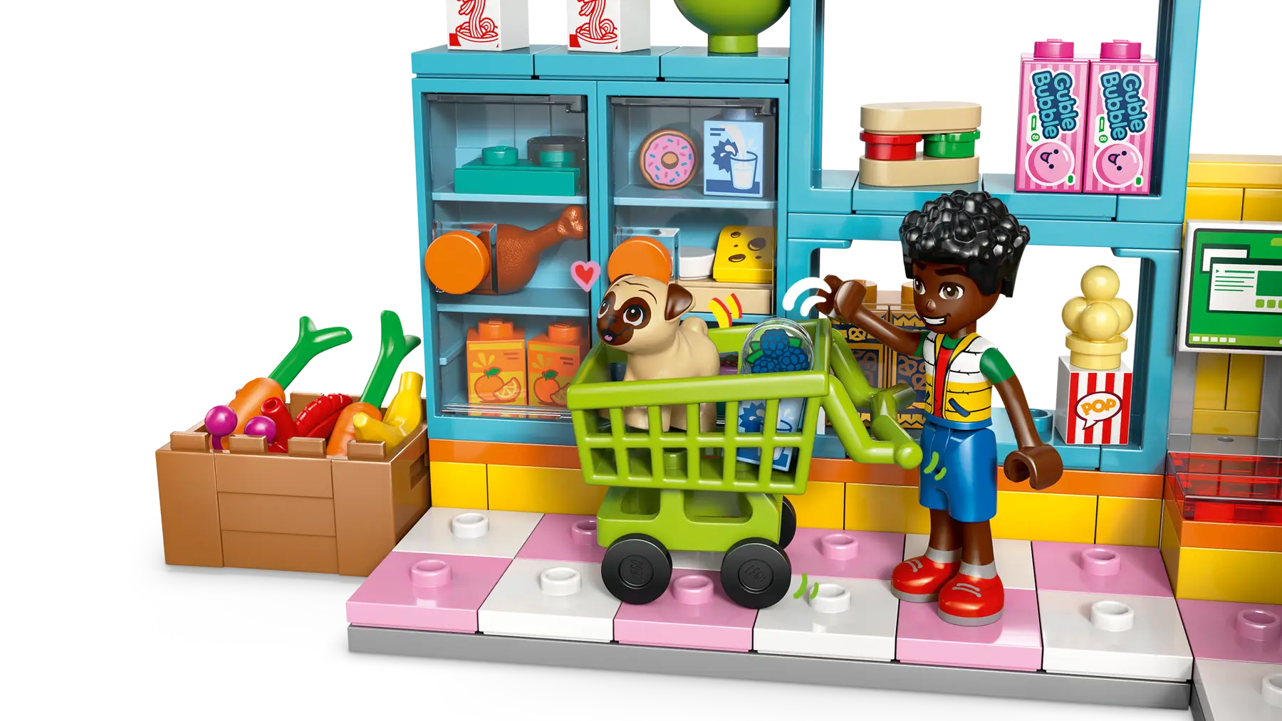 Lego Heartlake City Convenience Store (42680)