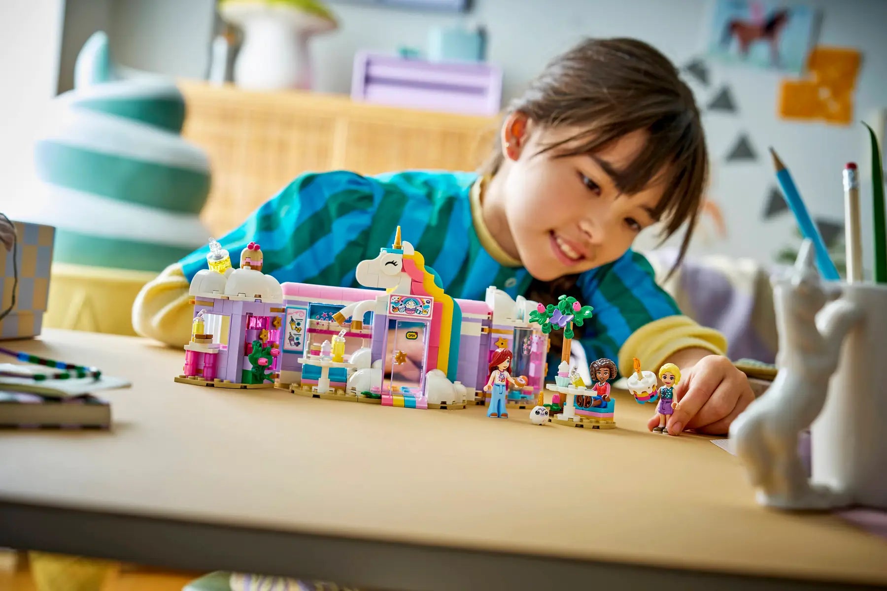 Lego Unicorn Dream Café  (42684)