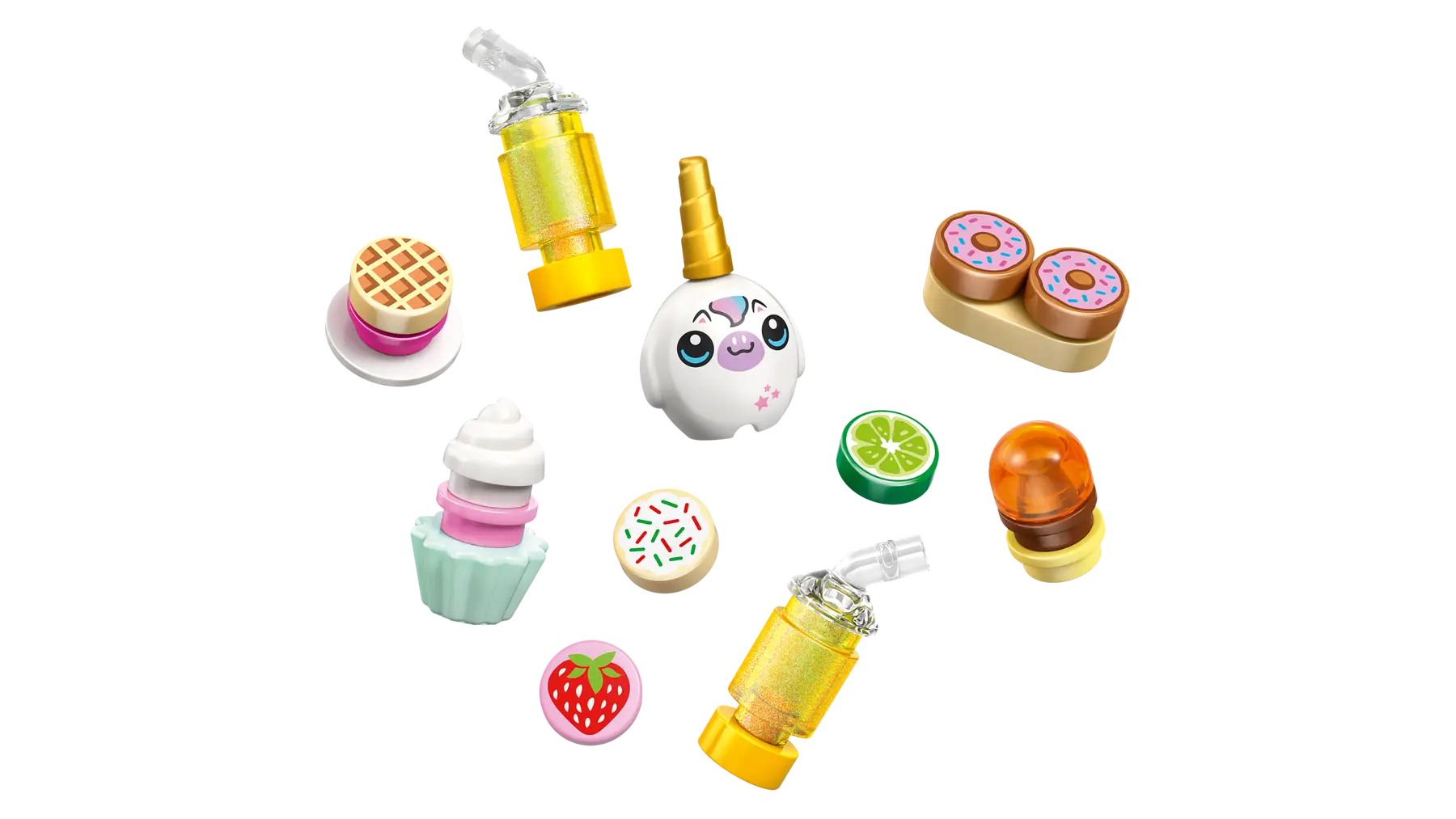 Lego Unicorn Dream Café  (42684)